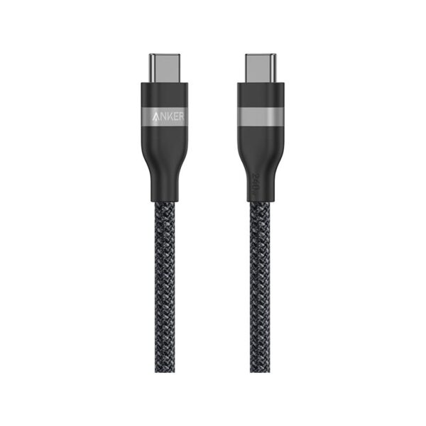 کابل USB-C انکر مدل A82E2 طول 1.8 متر