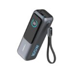 پاوربانک انکر مدل Zolo A1695 ظرفیت 25000 میلی آمپر ساعت