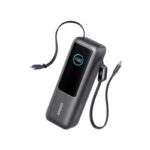 پاوربانک انکر مدل Zolo A1695 ظرفیت 25000 میلی آمپر ساعت