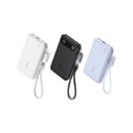 پاوربانک انکر مدل Powercore A1257 ظرفیت 10000 میلی آمپر ساعت