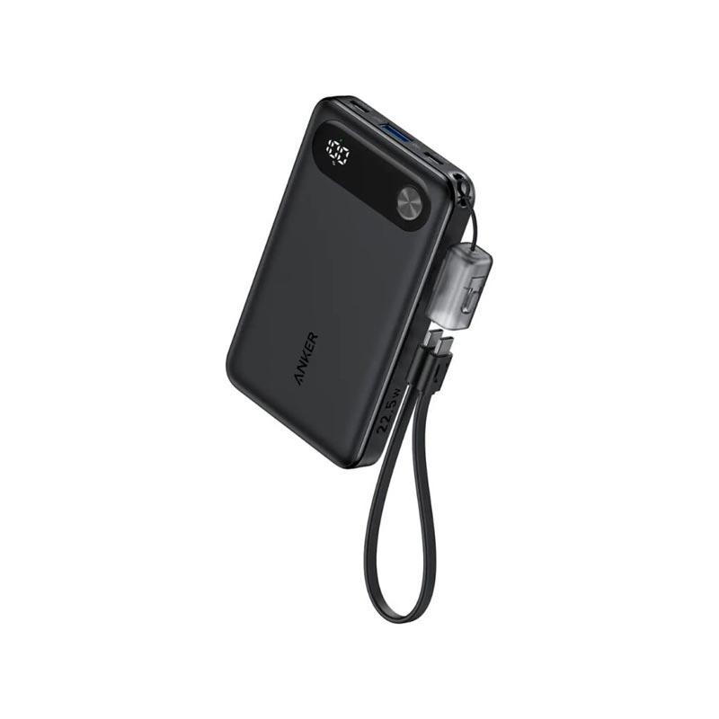 پاوربانک انکر مدل Powercore A1257 ظرفیت 10000 میلی آمپر ساعت