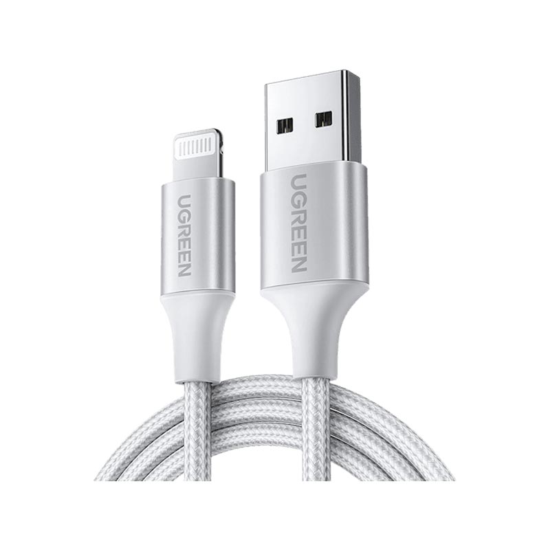 کابل USB به لایتنینگ یوگرین مدل US199