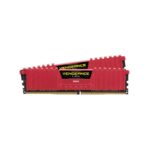 رم کورسیر مدل VENGEANCE LPX 3200MHz DDR4 Dual ظرفیت 32 گیگابایت