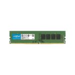 رم دسکتاپ DDR4 تک کاناله 2666 مگاهرتز CL19 کروشیال مدل CT8G4DFRA266 ظرفیت 8 گیگابایت