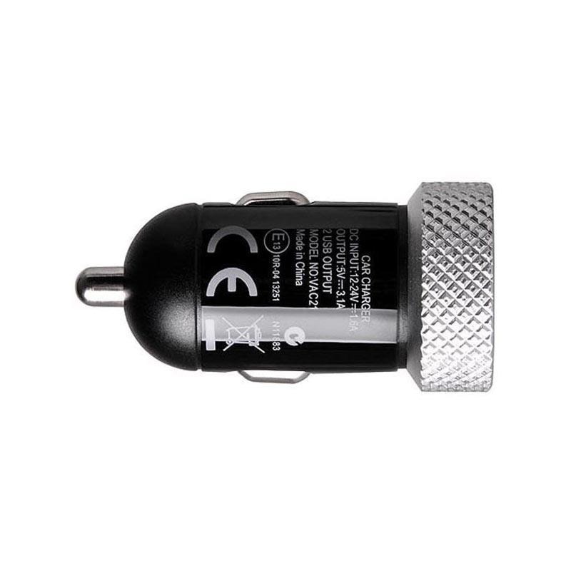 silverstone VAC21 (2) شارژر فندکی سیلوراستون مدل VAC21