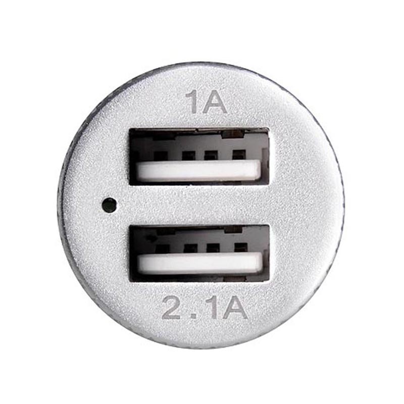 silverstone VAC21 (3) شارژر فندکی سیلوراستون مدل VAC21