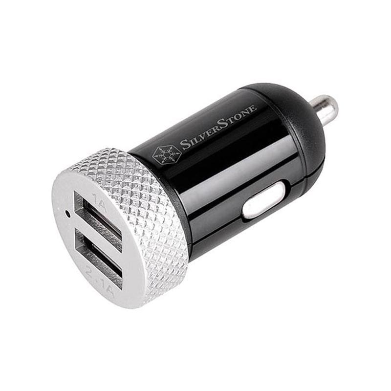 silverstone VAC21 شارژر فندکی سیلوراستون مدل VAC21