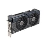 کارت گرافیک ایسوس مدل Dual RTX 4070 Ti Super O16G