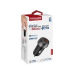 شارژر فندکی پرومیت مدل DriveGear-PD33