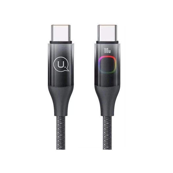 کابل USB-C یوسمز مدل SJ640 طول 1.2 متر