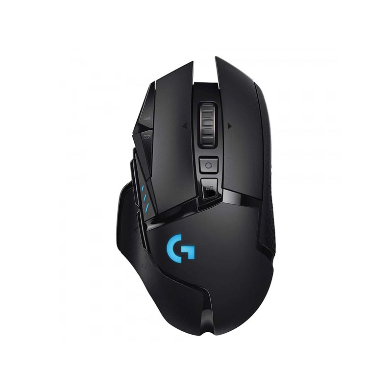 ماوس بی سیم لاجیتک مدل G502 Lightspeed