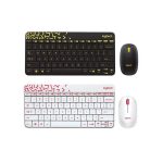 کیبورد و ماوس بی سیم لاجیتک MK240