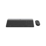 کیبورد و ماوس بی سیم لاجیتک MK470 SLIM