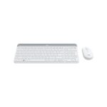 کیبورد و ماوس بی سیم لاجیتک MK470 SLIM