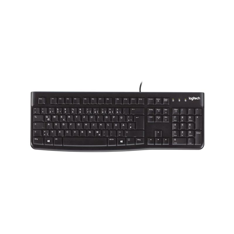 کیبورد لاجیتک مدل K120