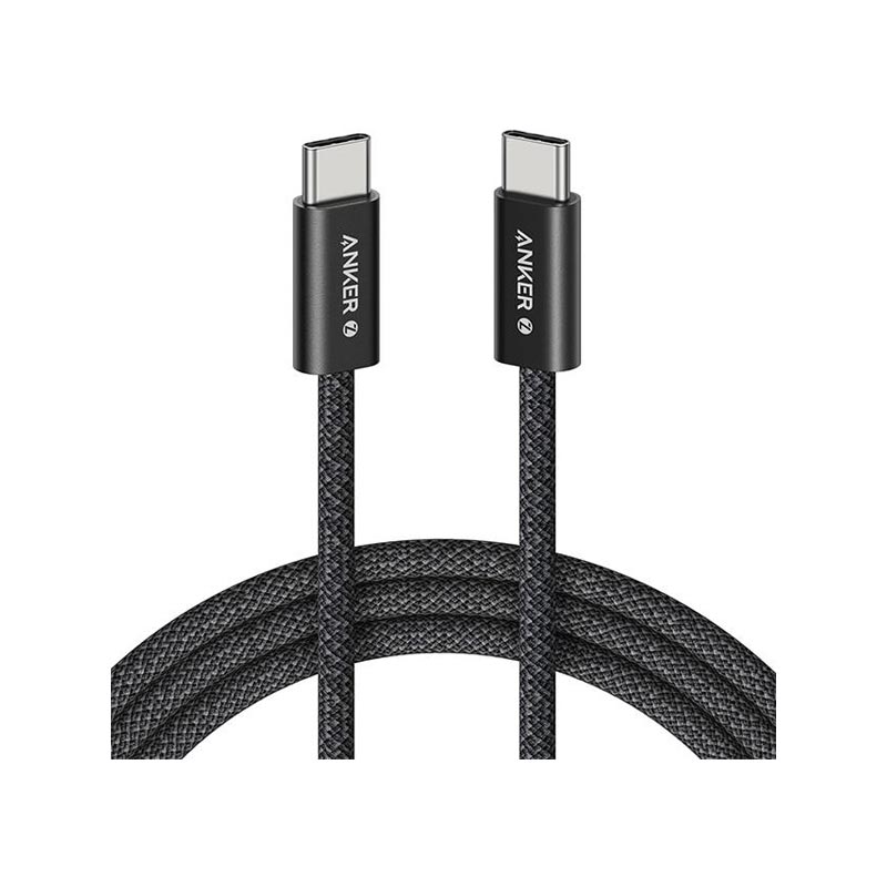 کابل USB-C انکر مدل Zolo A8060 طول 1.8 متر
