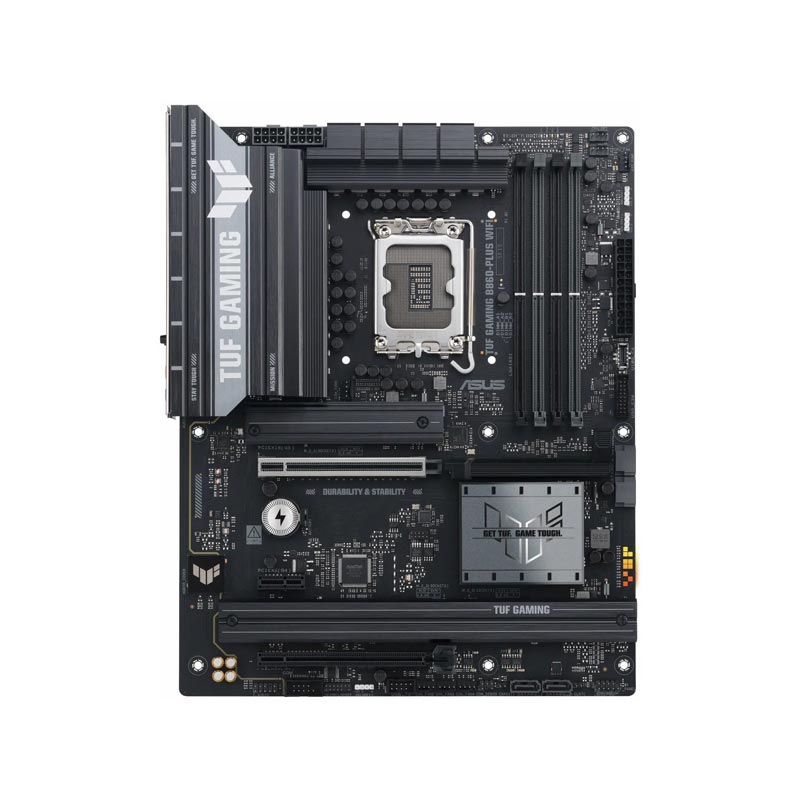 مادربرد ایسوس مدل TUF Gaming B860-PLUS WIFI
