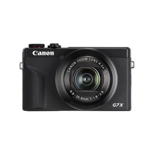 دوربین عکاسی کانن مدل PowerShot G7X Mark III