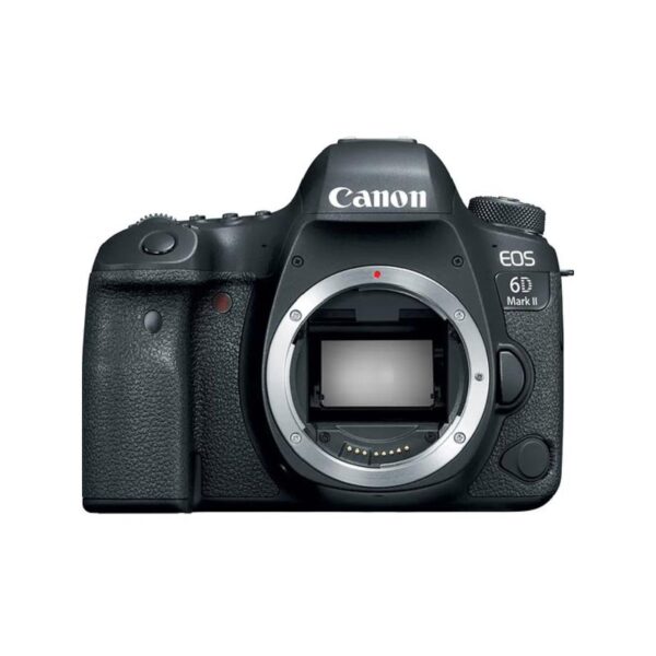 دوربین عکاسی کانن مدل EOS 6D Mark II DSLR Camera Body