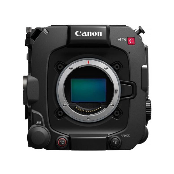 دوربین سینمایی کانن مدل EOS C400 6K Digital Cinema Camera RF