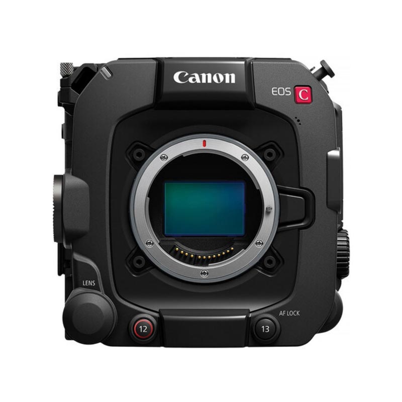 دوربین سینمایی کانن مدل EOS C400 6K Digital Cinema Camera RF