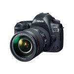 دوربین عکاسی کانن مدل EOS 5D Mark IV Kit 24-105mm f/4L IS II USM