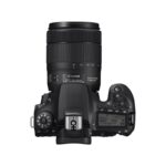 دوربین عکاسی کانن مدل EOS 90D DSLR kit EF-S 18-135mm IS USM