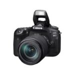 دوربین عکاسی کانن مدل EOS 90D DSLR kit EF-S 18-135mm IS USM