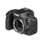 دوربین عکاسی کانن مدل EOS 90D DSLR kit EF-S 18-135mm IS USM