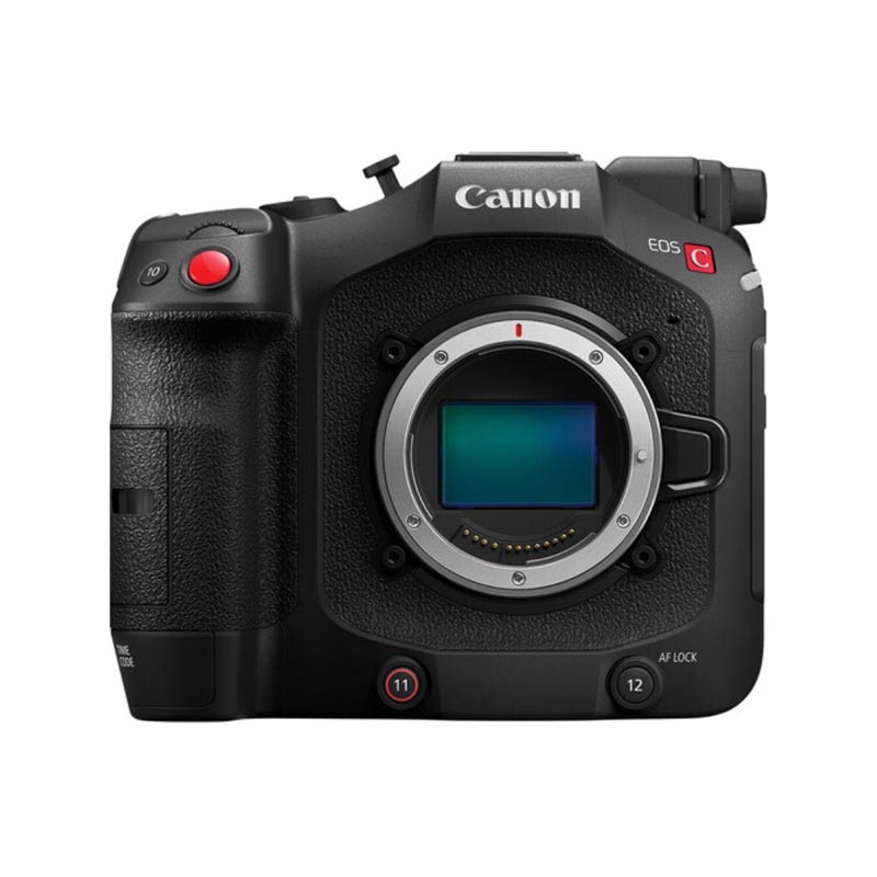 دوربین کانن مدل EOS C80 6K Full-Frame Cinema Camera