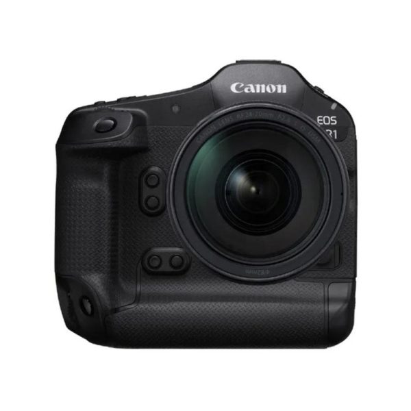 دوربین بدون آینه کانن مدل EOS R1 Kit RF 24-70mm f/2.8 IS USM