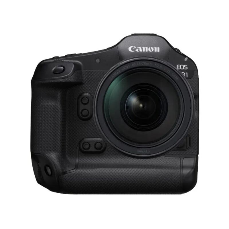 دوربین بدون آینه کانن مدل EOS R1 Kit RF 24-70mm f/2.8 IS USM