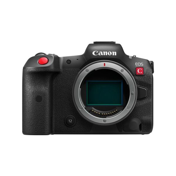 دوربین بدون آینه کانن مدل EOS R5 C Mirrorless Camera Body
