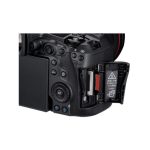 دوربین بدون آینه کانن مدل EOS R5 Mark II Mirrorless Camera 24-105mm f/4 Lens