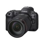دوربین بدون آینه کانن مدل EOS R5 Mark II Mirrorless Camera 24-105mm f/4 Lens