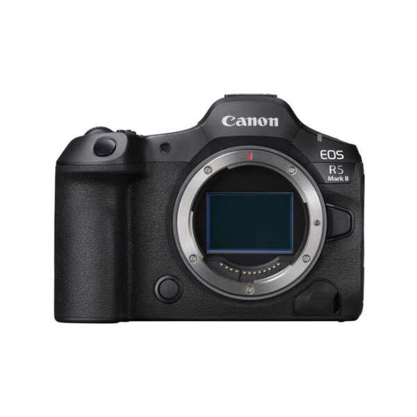 دوربین بدون آینه کانن مدل EOS R5 Mark II Mirrorless Camera