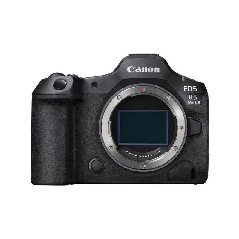 دوربین بدون آینه کانن مدل EOS R5 Mark II Mirrorless Camera