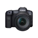 دوربین بدون آینه کانن مدل EOS R5 Mirrorless Camera kit RF 24-105mm f/4