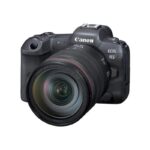 دوربین بدون آینه کانن مدل EOS R5 Mirrorless Camera kit RF 24-105mm f/4