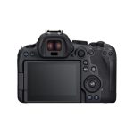 دوربین بدون آینه کانن مدل EOS R6 Mark II Mirrorless Camera with 24-105mm f/4 L
