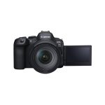 دوربین بدون آینه کانن مدل EOS R6 Mark II Mirrorless Camera with 24-105mm f/4 L