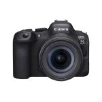 دوربین بدون آینه کانن مدل EOS R6 Mark II Kit RF 24-105mm F4-7.1 IS STM Lens
