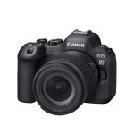 دوربین بدون آینه کانن مدل EOS R6 Mark II Kit RF 24-105mm F4-7.1 IS STM Lens