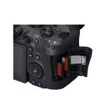 دوربین بدون آینه کانن مدل EOS R6 Mark II Kit RF 24-105mm F4-7.1 IS STM Lens
