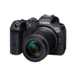 دوربین بدون آینه کانن مدل EOS R7 Mirrorless Camera with 18-150mm