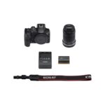 دوربین بدون آینه کانن مدل EOS R7 Mirrorless Camera with 18-150mm