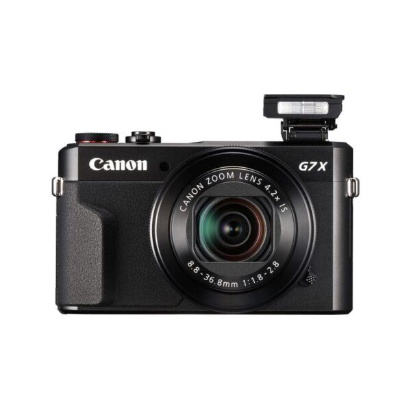 دوربین عکاسی کانن مدل PowerShot G7X Mark II