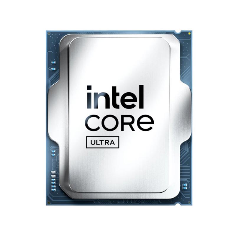 پردازنده اینتل مدل Core Ultra