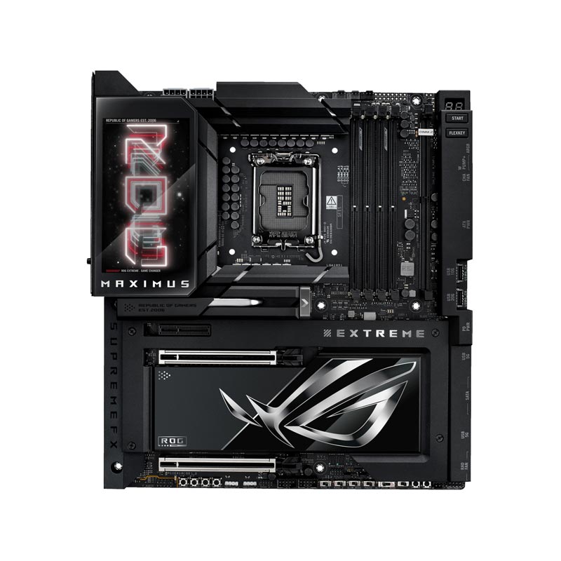 مادربرد ایسوس مدل ROG MAXIMUS Z890 EXTREME
