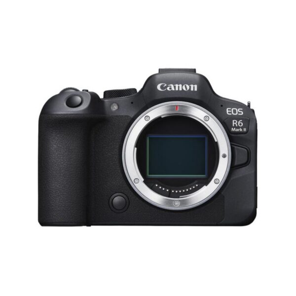 دوربین بدون آینه کانن مدل EOS R6 Mark II Mirrorless Camera